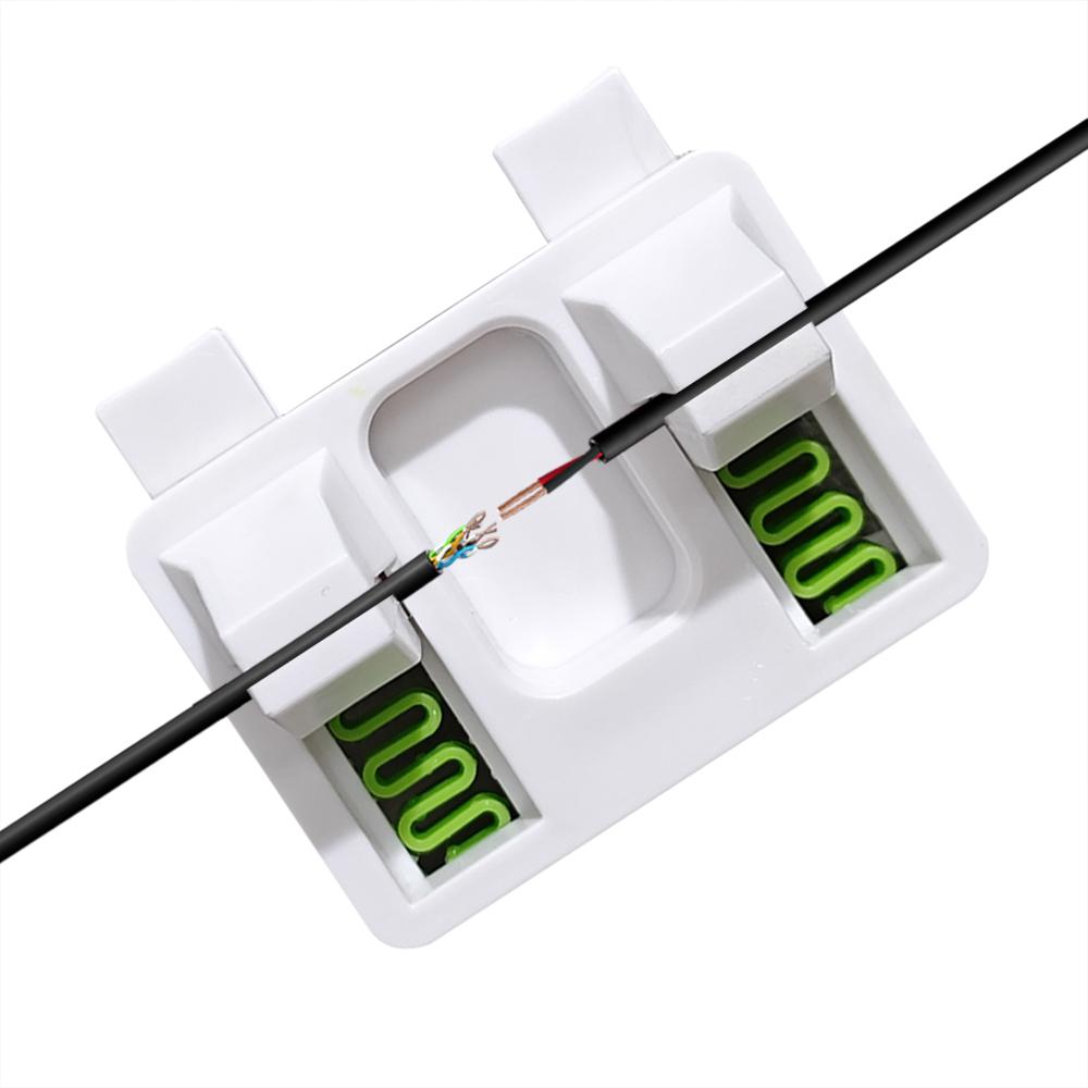 ABS Solder Line Fixture Motherboard Soldering Repair Tool Thick and Thin Wire Cable Welding Table Bracket Clamps