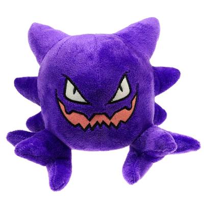 Haunter Plush Poke Doll Cartoons