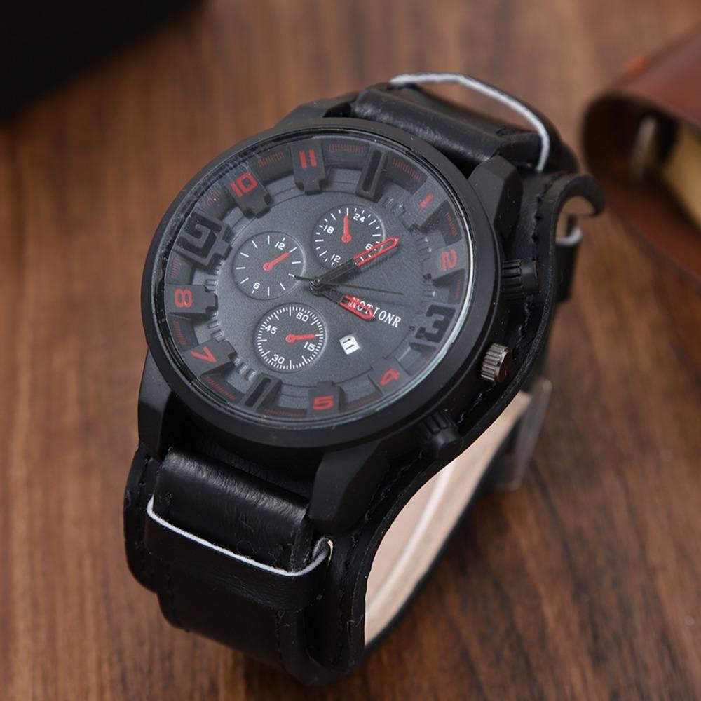 Zegarek kwarcowy Denim Liberty Prairie Zegarek męski Prezent marzeń