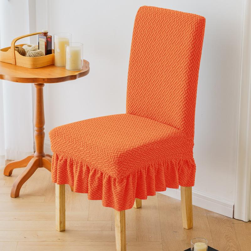 Jacquard Elastic Thickened Cushion Chair Cover Cover Four Seasons Universal Cover