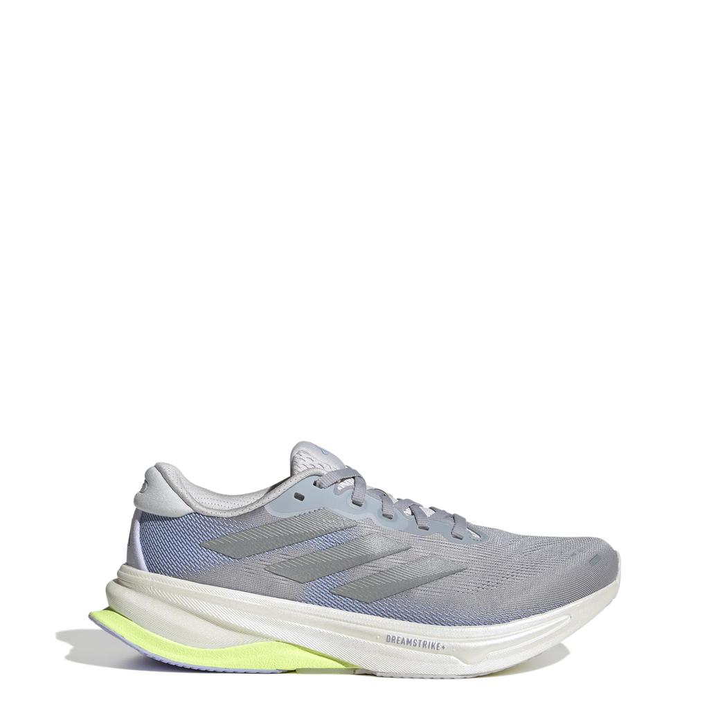 Adidas Supernova Solution 2 Running Shoes for Women NKM83 Halo Tone cm Silver/Silver Metallic/Violet (IH8715) 25.0
