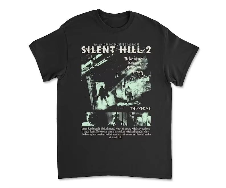 

Men s Black Retro Game Printed Round Neck T-shirt Unisex Holiday Casual Outdoor Street 100% Pure Cotton Short Sleeved Shirt 4XL