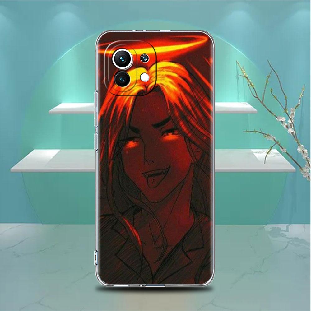 Custodia Trasparente Anime Tokyo Revengers Per Xiaomi Mi Poco X3 NFC M3 Pro F3 F1 11 Lite 12 Note 10 11T 9T Cover per Telefono Trasparente