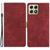 For Xiaomi 14T Case with Card Clots Skin-Touch PU Leather Phone Cover Stand