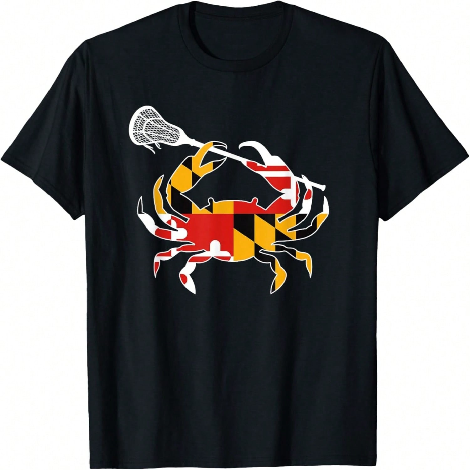 Maryland Flag Teacher Apple For Teacher National Day 2024 T-Shirt S
