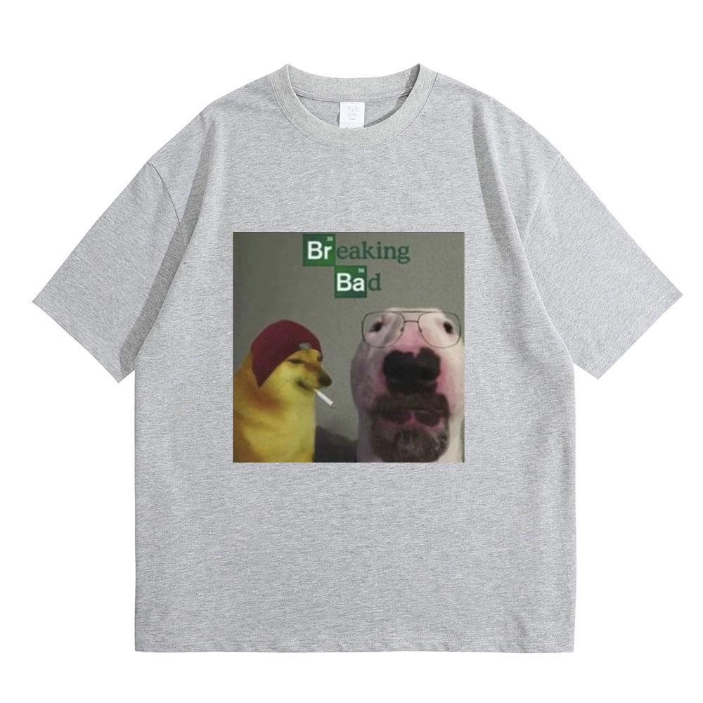 Breaking Bad Meme T Shirt Walter White Jesse Pinkunisex Gus Fring Saul Goodunisex Dank Meme Better Call Saul Tshirt Cotton Tee Shirts