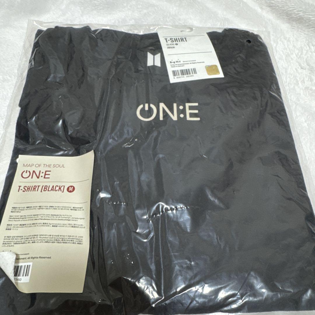 

[USED] BTS ON:E T-shirt