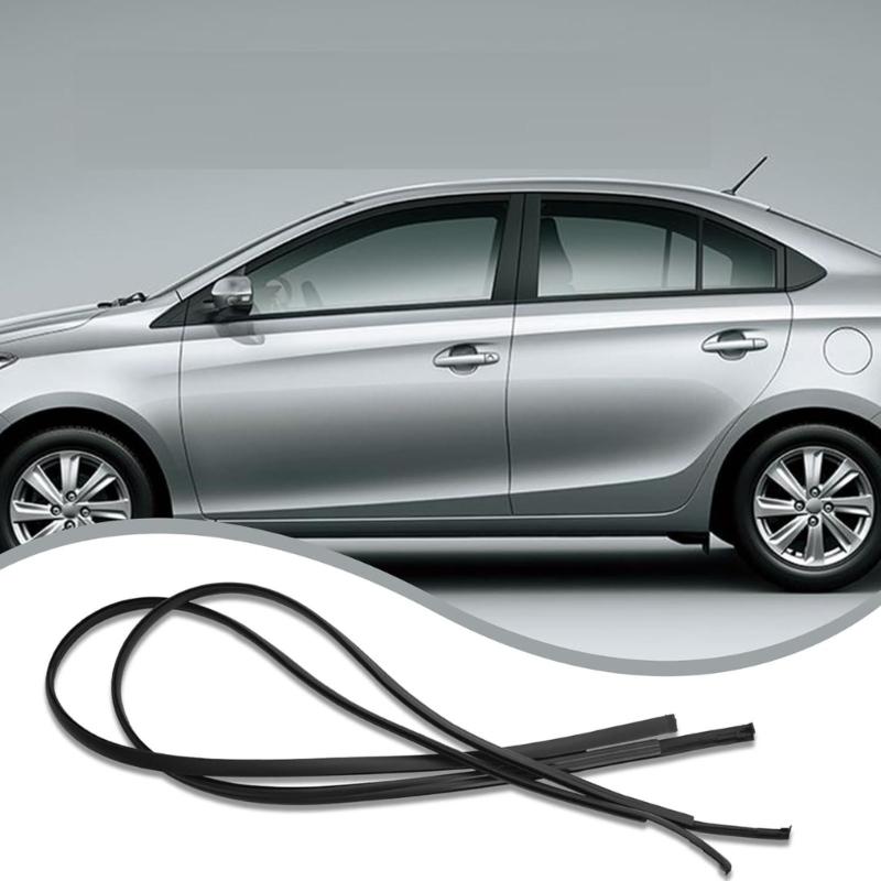 75551-0D110 75552-0D050 pro 2006-2012 Lišta okapového žlábku střechy Náhradní Automobilový doplněk Snadná instalace