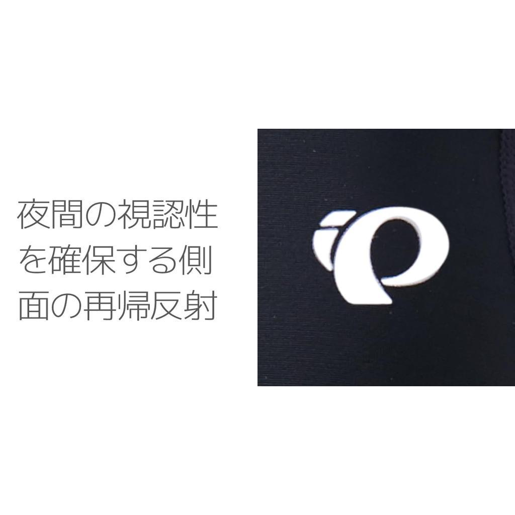 Pearl Izumi Leg Cover W411 Black M Women's