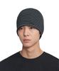 Nomaenyueol Nm Stripe Beanie - Black