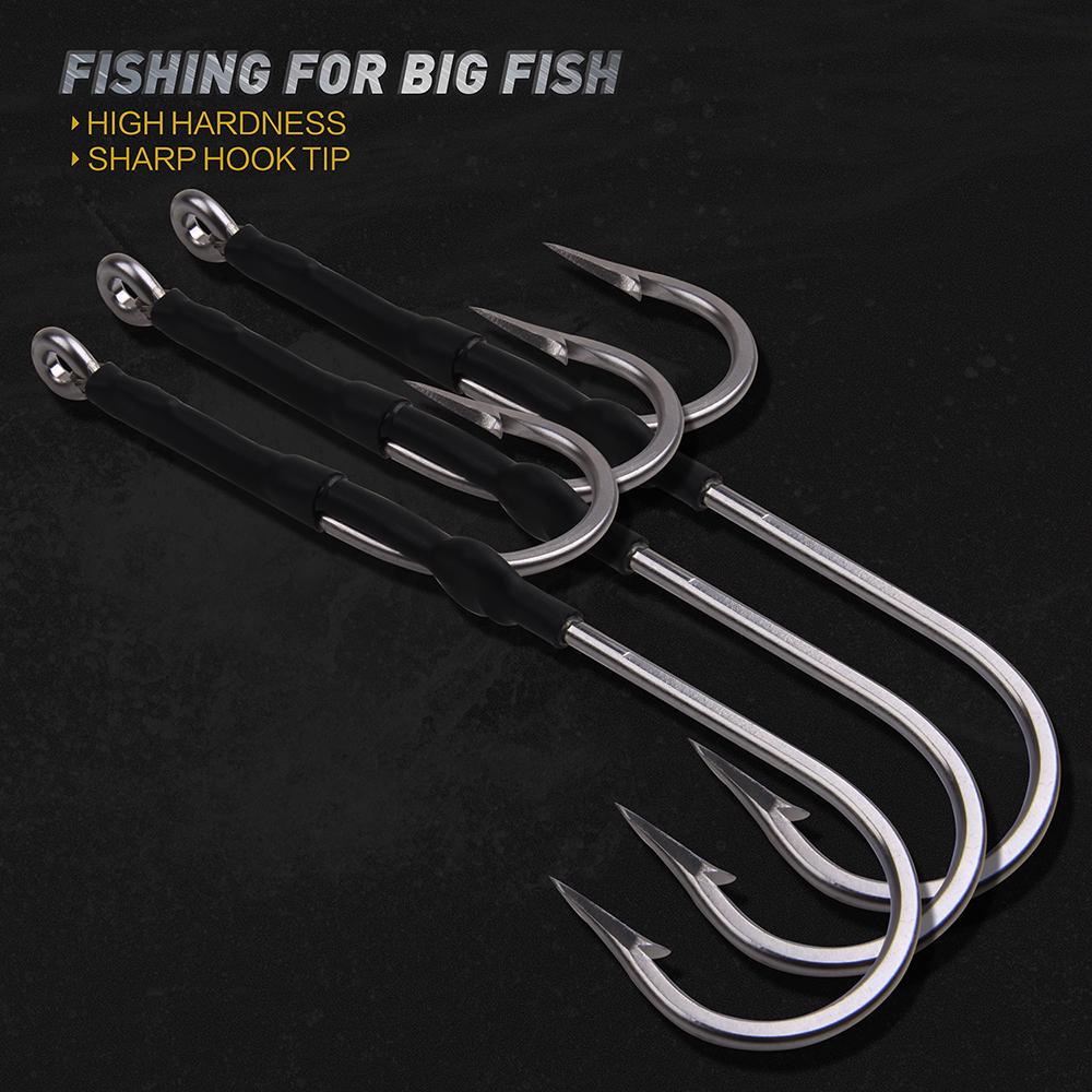 50/100/200pcs/lot Fishing Hook Carbon Steel Circle Barbed Coated Bait Fish Hooks 50/100/200pcs/lot Fishing Hook Carbon Steel Circle Barbed Coated Bait Fish Hooks