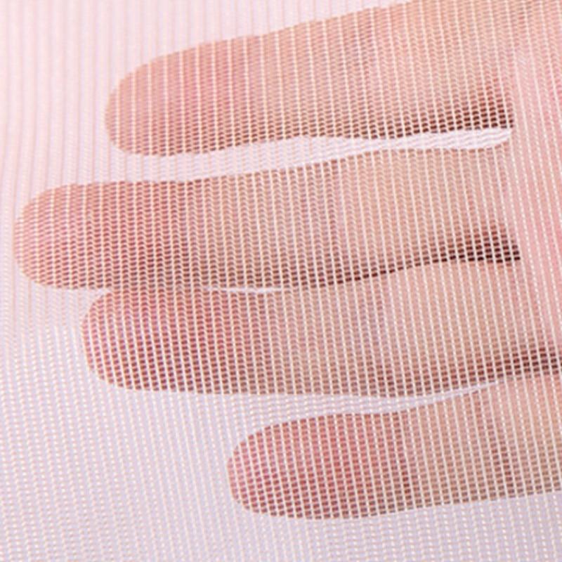 Window Screens Curtain Anti Mosquito Magnetic Tulle Shower Curtain Automatic Closing Door Screen Summer Style Mesh Net