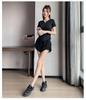 2025 Women's Quick-Dry Sports Set: Summer Running, Badminton, Yoga, Gym Fashion