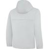 Li Ning Trench Coat Men's Waterdrop Gray AFDUA11-2