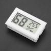 Mini Size Digital Hygrometer Embedded Design ℃Temperature Unit Temperature Monitor Digital Display Humidity Meter Laboratory Use