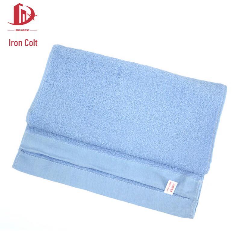 Iron Horse Basin Towel & Accessory Collection