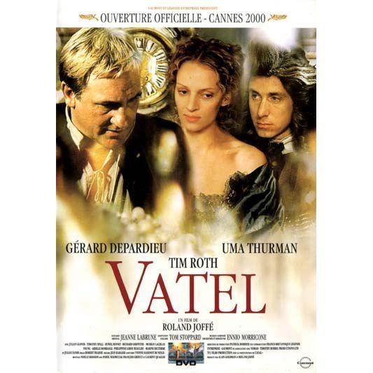 DVD Vatel