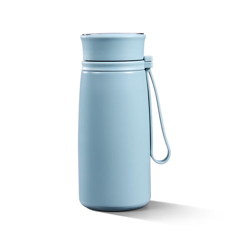 MRSIKEY Mini 304 Stainless Steel Portable Thermos Cup