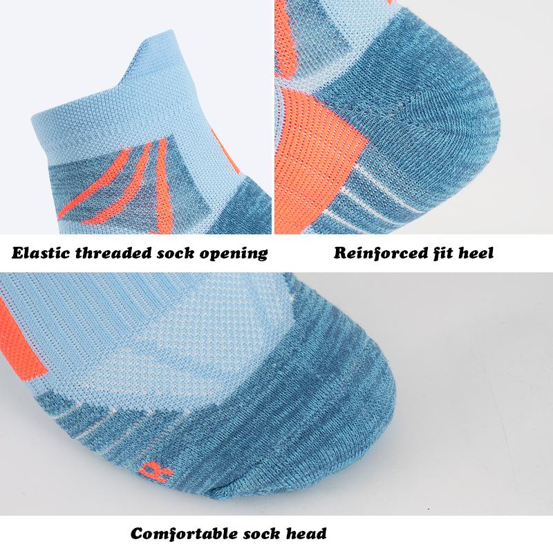 Профессиональные носки для марафона — фото 7