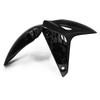 For HONDA CB400F CB400X CB500F CB500X CB500R 2013-2023 Motorcycle Front Wheel Fender Mudguard Carbon Look Splash Guard Fairing
