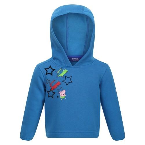 

Regatta Childrens/Kids Peppa Pig Hoodie 4-5 Years