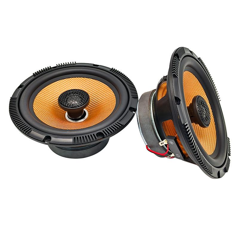 6.5" 50W Coaxial Bluetooth Car Speaker, 165mm, 4 Ohm.