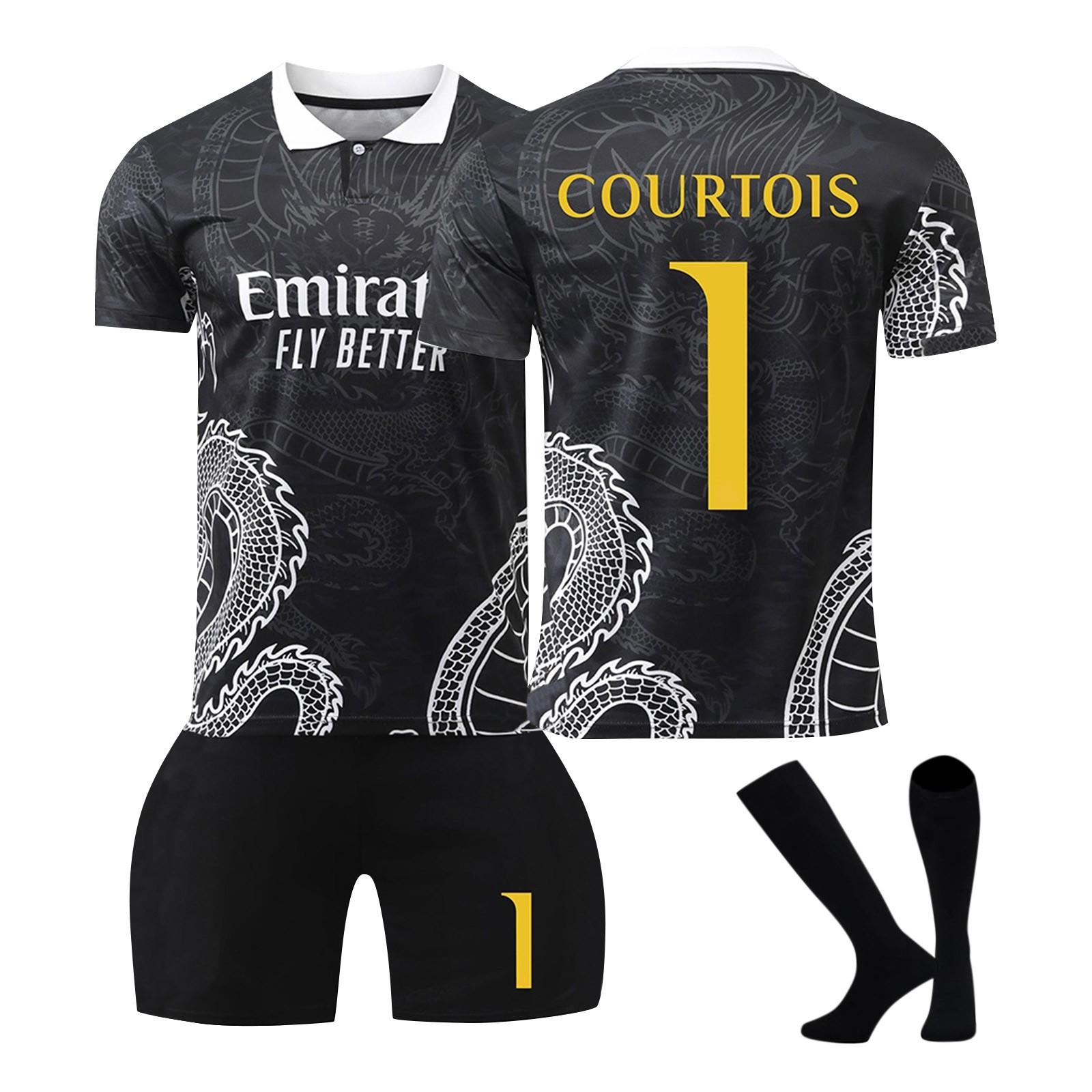 

2324Домашние трикотажные изделия, комплект спортивной командной формы, комплект футбольного тренировочного костюма 16