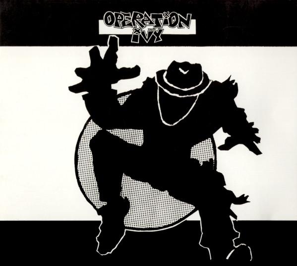 

CD OPERATION IVY - Operation Ivy 868932 Hellcat Records 2007 US Rock Used