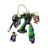 Lego DC Comics Superman Vs. Power Armor Lex