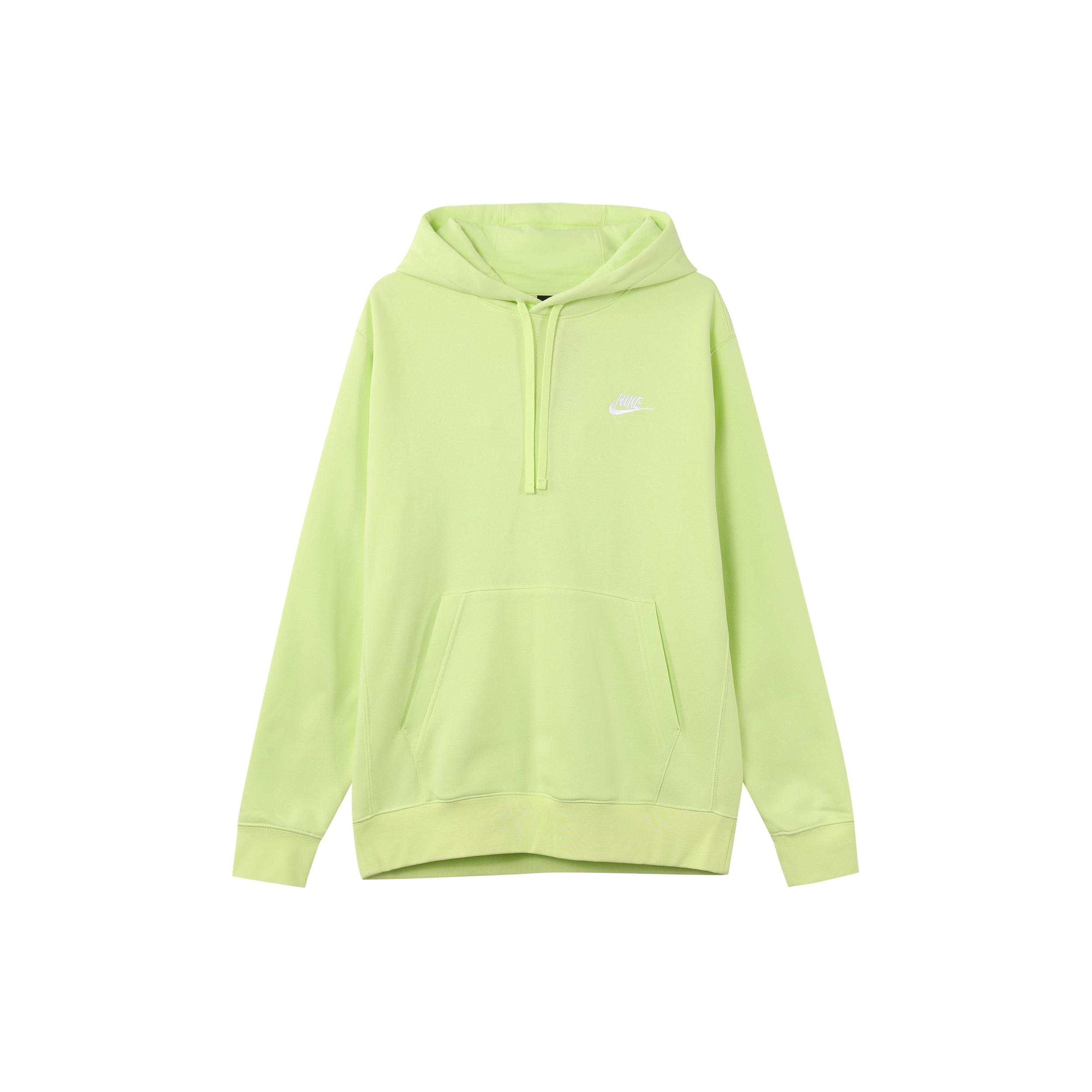 Nike Sportswear Club Fleece Stay Warm Pullover hooded Sports Light Men s BV2655-383 XXL