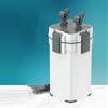 Aquarium Filters Barrel Fish Tank External Filter Fishbow Oil Film Removal Filters Barrel Pond Activated Carbon Filter System
