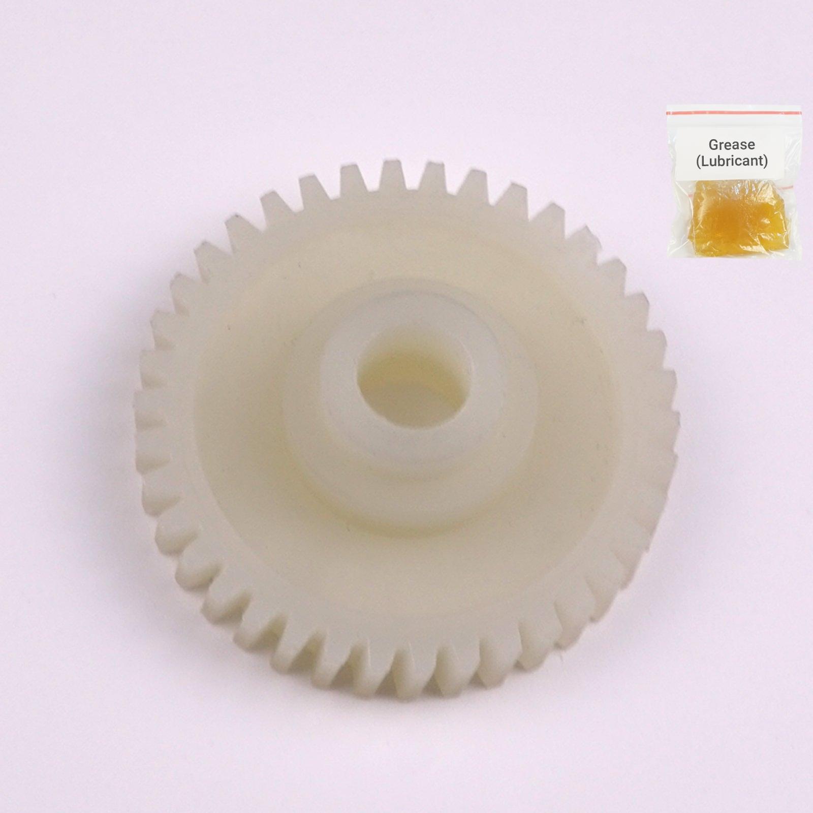 

ESR34 Мотор приводу люка Шестерня піньйон Ремонтна шестерня 38 зубів для Citroen C3 FC Toyota Avensis T22 Corona T21 Opel Zafira A