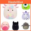 Squishmallows Haifisch Katze Hase Plüschtier Mit PP-Baumwollfüllung Für Kinder Und Sammler