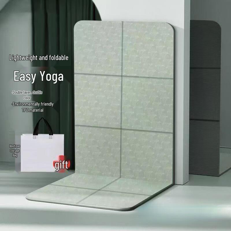 Datangyu Portable Foldable Yoga & Fitness Mat