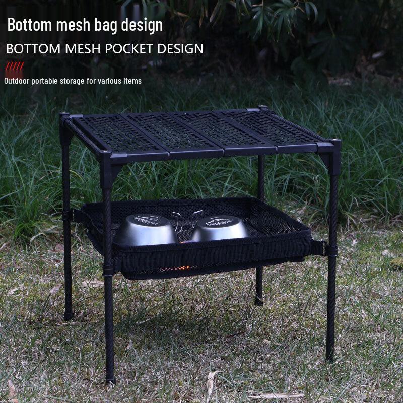 OIMG Portable Foldable Outdoor Camping Table