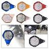 Motorcycle Tax Disc Holder Hanger Tax Disc Protection Component Replaces Label Holder for Motorbike ATV Scooter Mopeds