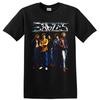 Eagles Rock Band T Shirt Vintage Style Five Member Portrait Graphic Tee Music