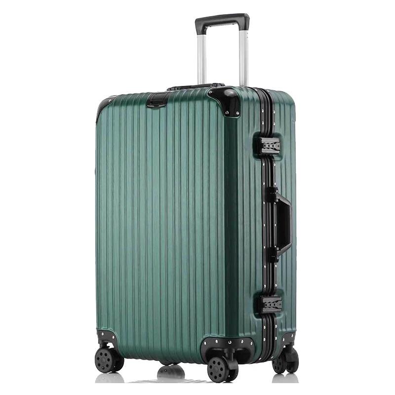 Chu Rong 20-inch Hardshell Spinner Carry-On Luggage