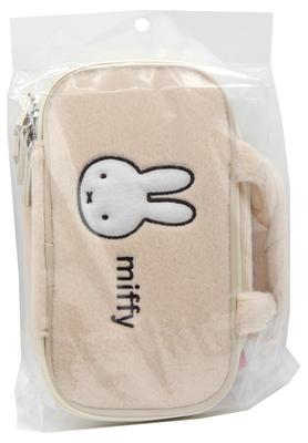 Misasa Sewing Miffy Double Zipper Bag 19000 Kit, No.
