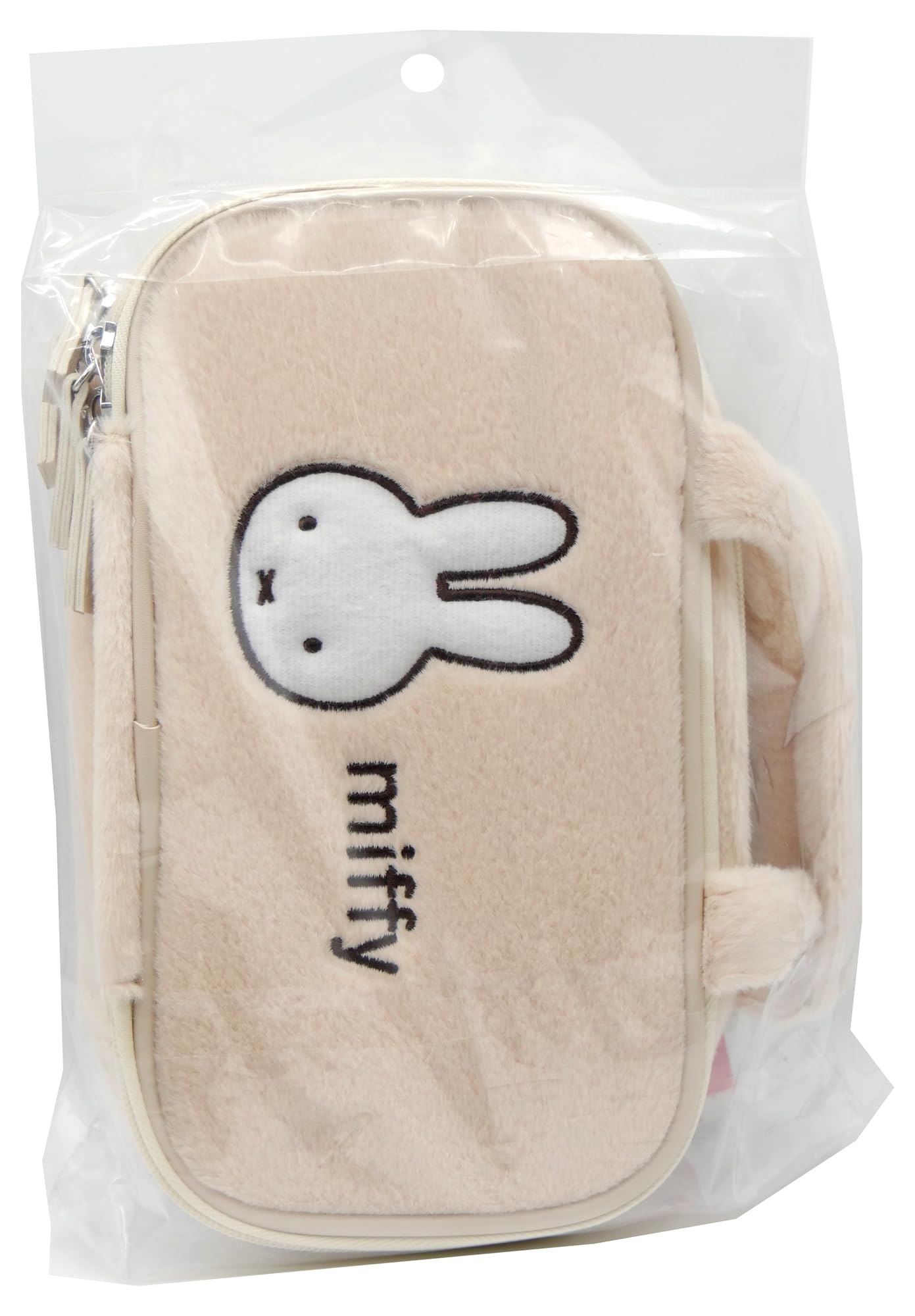 Misasa Sewing Miffy Double Zipper Bag 19000 Kit, No.