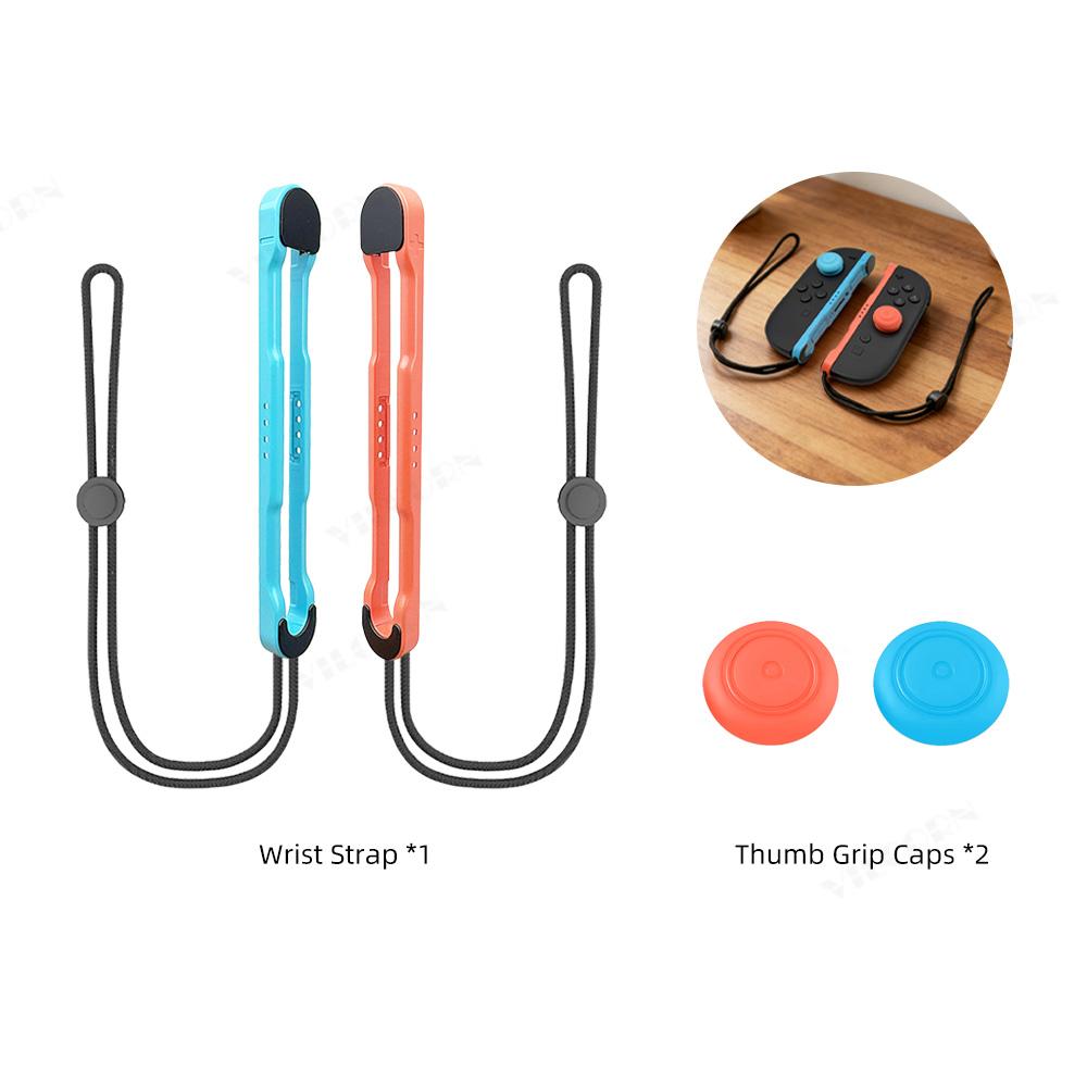 

Wrist Strap for NS Switch2 JoyCon-2 Gamepads Anti-lost Grip For JoyCon2 Controller Drop Protective Rope For NS2 Accessory