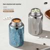 TAFUCO Pure Titanium Insulated Tea Flask