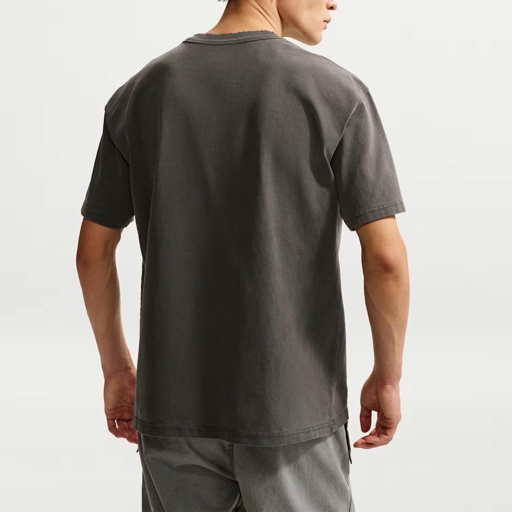 Nike Max90 Basketball Loose Fit Crew Neck Short Sleeve T-Shirt Men tops II0678-010