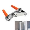 Professional Plasterboard Elevator Tool Mixture Building Comfortable Handle Simple Transportation For Worksites