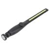 Portable COB Working Light Stepless Adjustable Emergency Flashlight USB Charging for Camping Car Repair