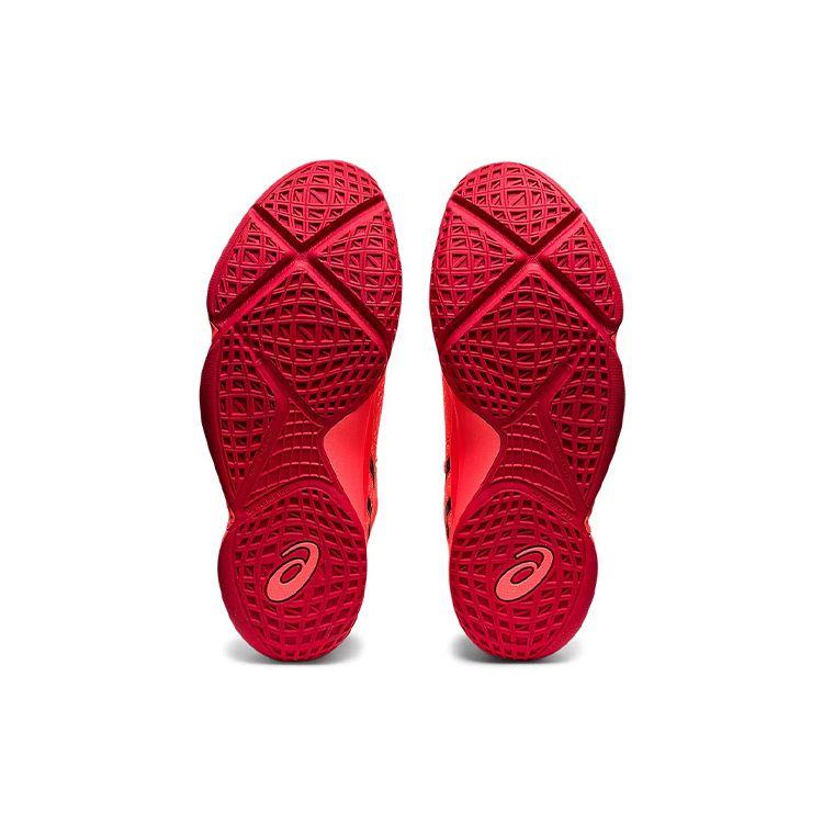 Asics Unpre ARS Sunrise Red Scarpe da Ginnastica da Uomo Nere 1063A036-701