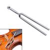 1pc Standard A 440 Hz Tuning Fork Violin Viola Cello A Tone Tuner Stainless Steel Musical Instrument Accessories Gift
