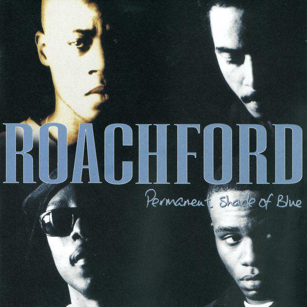 

CD ROACHFORD - Permanent Shade of Blue EK67345 Epic Records Gr 1994 Japan Rock Used