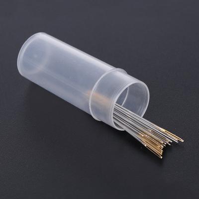 20 Stücke #28 Nähnadel Stoff für Kreuzstich Nähen DIY Handwerk Werkzeuge Für 18CT