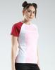 Rock It from House of Monte Carlo Women's Regular Fit Printed Round Neck Top